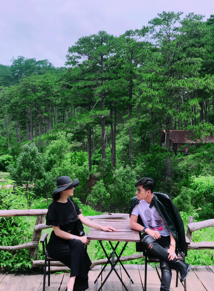 Chồng cũ Lâm Khánh Chi đăng tút nói chuyện 'bão lòng', netizen khuyên nhủ tái hợp nữ ca sĩ Ảnh 5