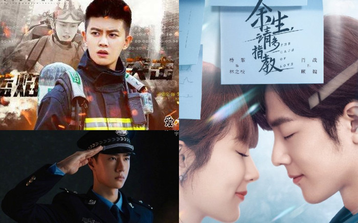 Top 10 phim Hoa ngữ được mong chờ lên sóng nhất: Tiêu Chiến 'ẵm' 2 phim, Nhậm Gia Luân trượt Top 5 Ảnh 2