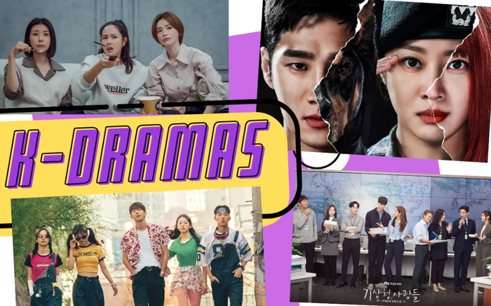 Những phim Hàn sẽ lên sóng vào tháng 2/2022: Ahn Bo Hyun đủ trình đấu lại Park Min Young và Son Ye Jin? Ảnh 2