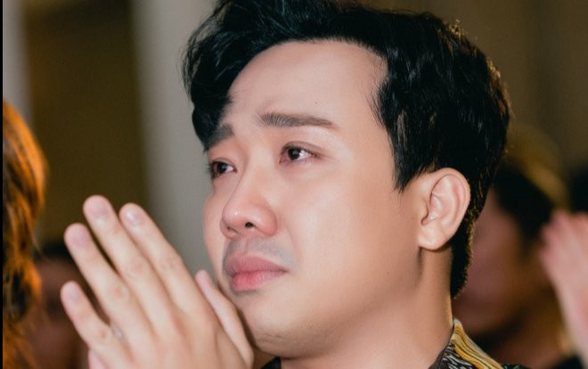 Chỉ một tin nhắn của vợ, Trấn Thành bồi hồi nhớ lại quá khứ cả gia đình phá sản, không tiền thuê nhà Ảnh 2