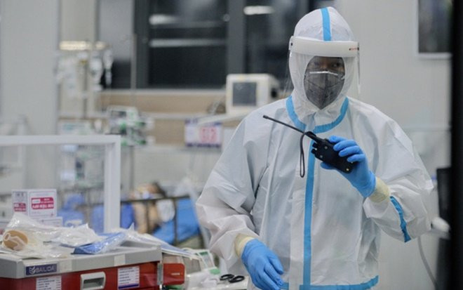 Tin COVID-19 chiều 26-1: Thêm 15.954 ca nhiễm, TP.HCM chỉ còn 121 ca mới Ảnh 2