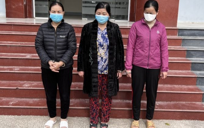 Nghệ An: Triệt phá đường dây nữ đánh bạc qua mạng với số tiền gần 200 tỷ đồng Ảnh 2