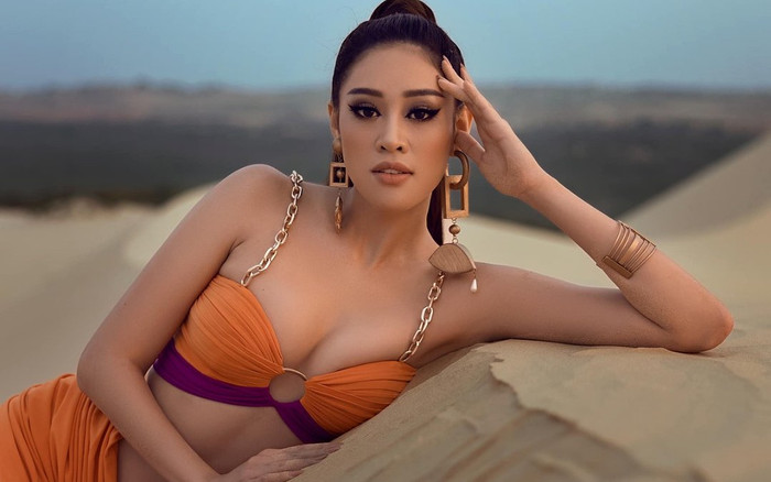 Khánh Vân lên tiếng về tin đồn bị các Á hậu 'nghỉ chơi' Ảnh 2