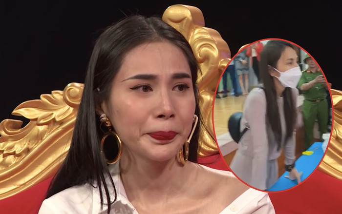 Thủy Tiên bất lực khi con gái liên lụy ồn ào chuyện từ thiện, bị bạn bè lập nhóm chat nói xấu Ảnh 2