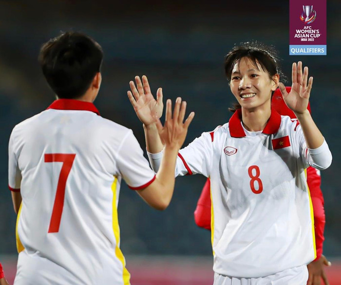  Tuyển nữ Việt Nam có vé vào tứ kết nếu hoà Myanmar vào 15h hôm nay.