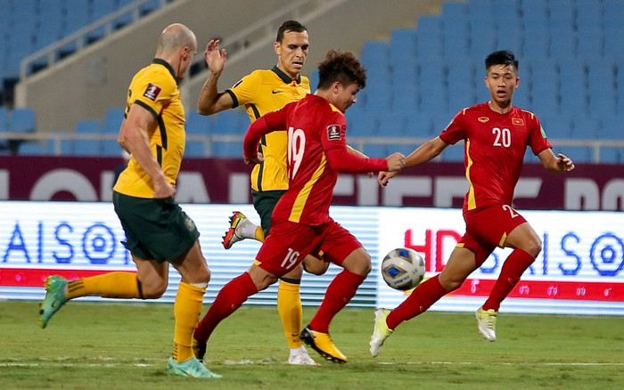Dự đoán tỷ số Việt Nam vs Úc: Sức sống mới của 'Rồng vàng' Ảnh 2