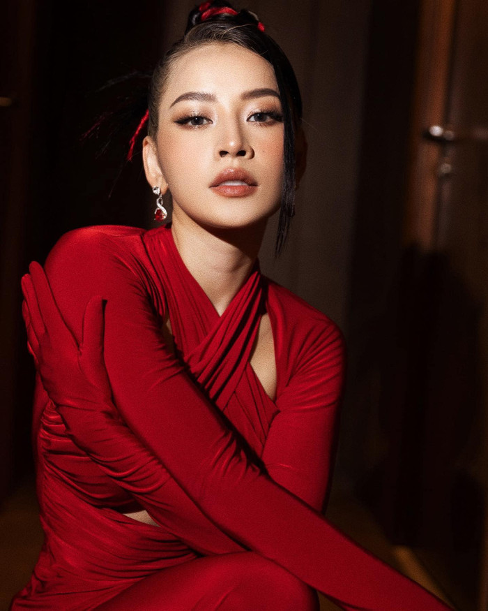 Chi Pu tái xuất phòng tập, màn comeback với vũ đạo sexy sắp được lên sóng Ảnh 5