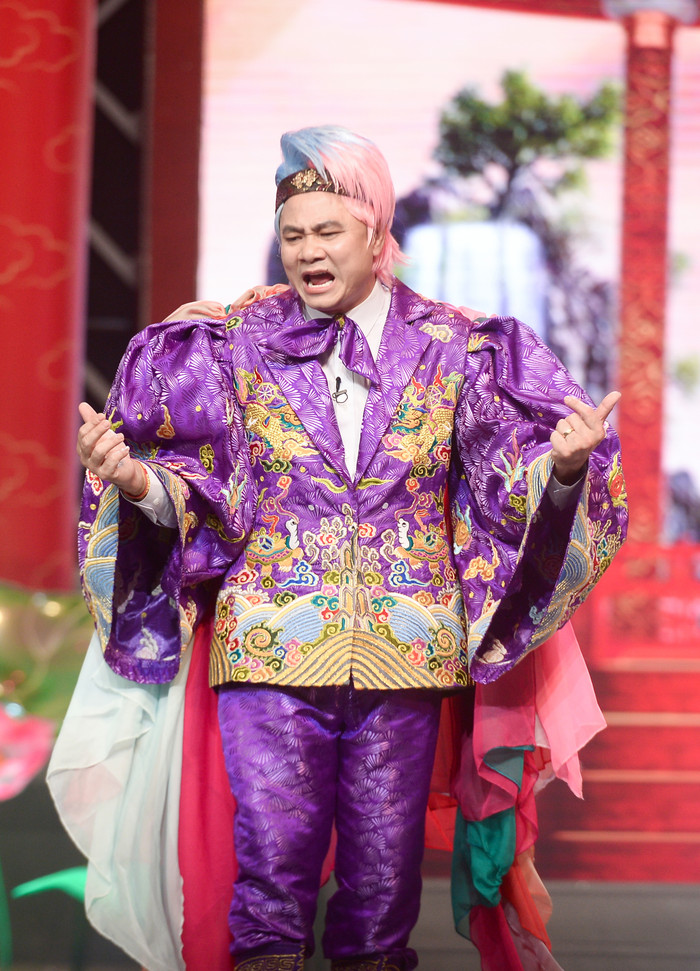 NTK Đức Hùng: 'Tôi tạo hình Bắc Đẩu và Nam Tào khác hẳn với Công Lý và Xuân Bắc' Ảnh 8
