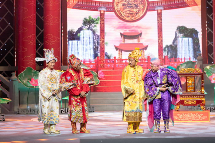 NTK Đức Hùng: 'Tôi tạo hình Bắc Đẩu và Nam Tào khác hẳn với Công Lý và Xuân Bắc' Ảnh 19