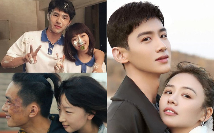 Loạt cảnh hôn đầu tiên của sao nam Cbiz: Mã Tư Thuần 'cướp' nụ hôn đầu của hai mỹ nam đình đám Ảnh 2