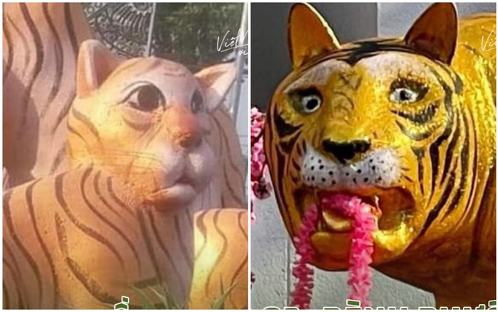 Dân mạng rần rần mở hội miss hổ: Thí sinh lai tạo giữa 4 giống loài, 'kẻ' lại dũng mãnh vô song Ảnh 2