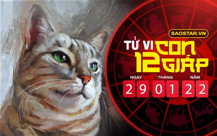 Tử vi hôm nay thứ 7 ngày 29/1/2022 của 12 con giáp: Mão quá ích kỷ, Thân tài lộc sa sút Ảnh 2