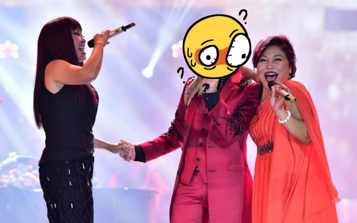 Clip: Phương Thanh và Siu Black đọ giọng trên sân khấu, áp đảo nam ca sĩ đứng cùng 'bay màu' Ảnh 2