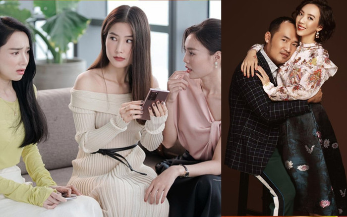 Khán giả lạ mặt tấn công buổi chiếu phim, Lan Ngọc,Diễm My, Nhã Phương 'chết trân', Thu Trang bị réo tên Ảnh 2