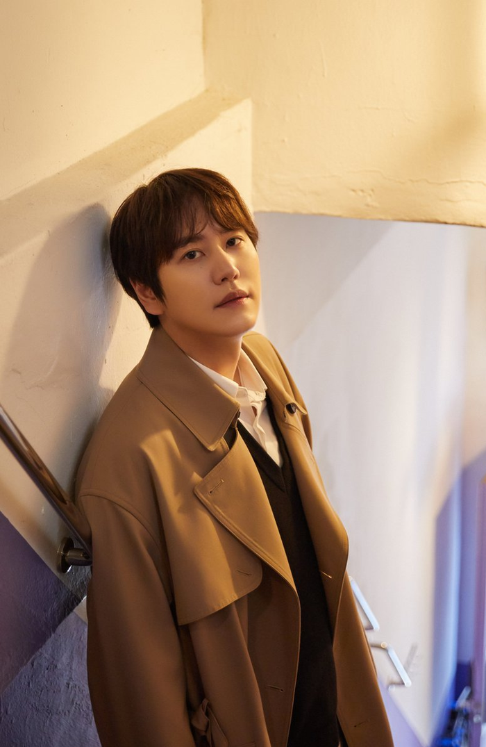 Tâm tình của KYUHYUN (SUPER JUNIOR) khi hoàn thành dự án bốn mùa với Love Story đầy cảm xúc Ảnh 8