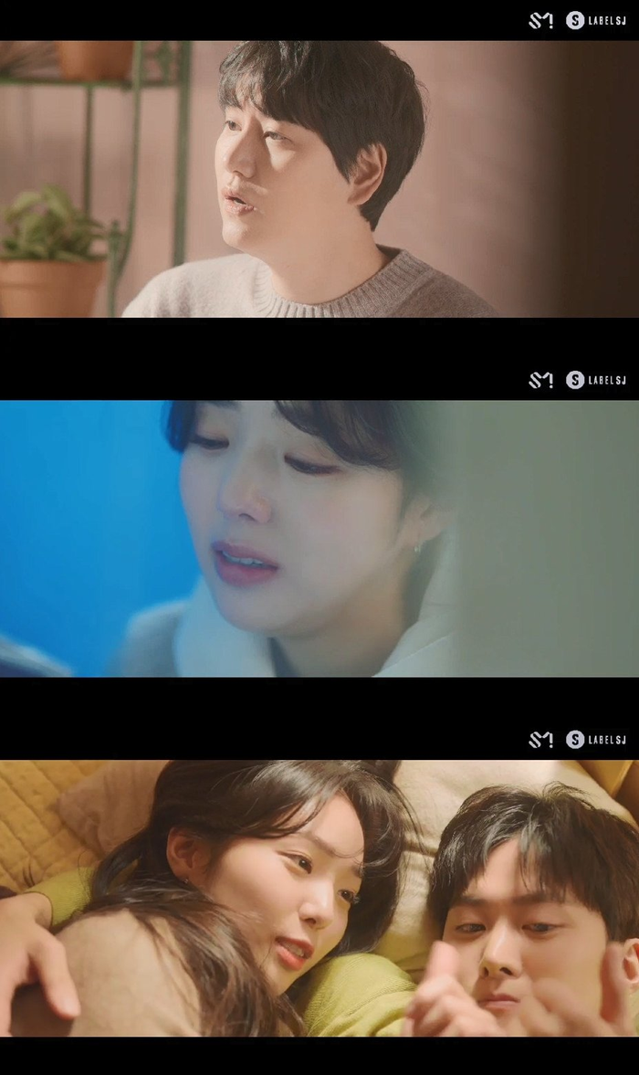 Tâm tình của KYUHYUN (SUPER JUNIOR) khi hoàn thành dự án bốn mùa với Love Story đầy cảm xúc Ảnh 5