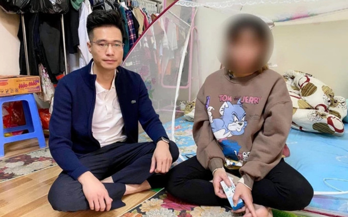 Mẹ bé 3 tuổi bị găm đinh vào đầu: Không ngờ anh ta làm vậy, chỉ mong con tỉnh lại để bù đắp cho con Ảnh 2