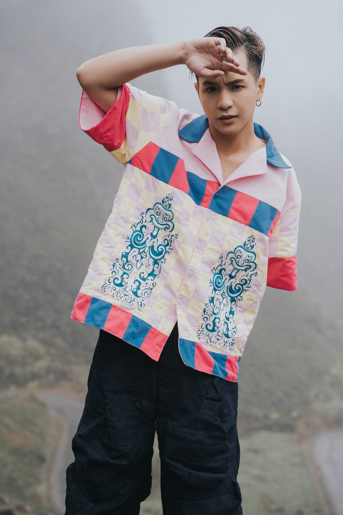 Hải Đăng Doo 'bắt tay' Weeza (King of Rap) trong ca khúc mới, nói gì trước tranh cãi về giọng hát? Ảnh 6