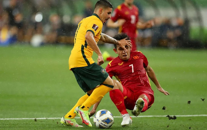 Trợ lý tuyển Úc khen ngợi thầy trò ông Park Ảnh 2