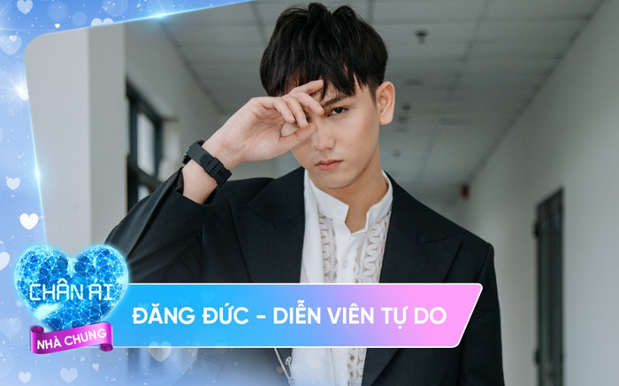 Chàng diễn viên trẻ đi tìm chân ái Đăng Đức: 'Người phụ nữ nếu chung chí hướng sẽ đi được đường dài' Ảnh 2