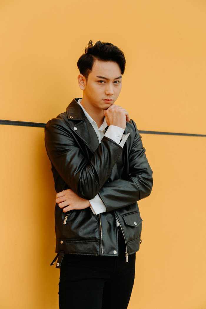 Chàng diễn viên trẻ đi tìm chân ái Đăng Đức: 'Người phụ nữ nếu chung chí hướng sẽ đi được đường dài' Ảnh 6