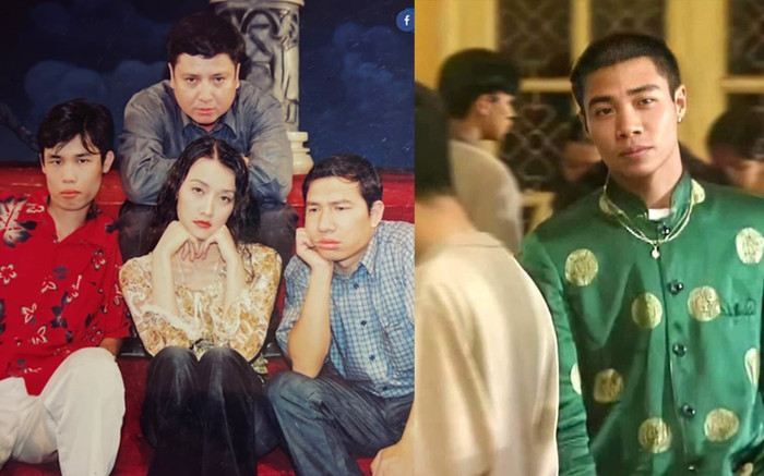 Ảnh thời trẻ của dàn sao Táo Quân gây sốt: Nhan sắc không phải dạng vừa, choáng nhất là NS Công Lý Ảnh 2