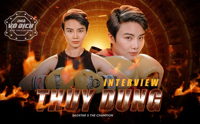 'Nữ hoàng tennis' Thuỳ Dung: Boxing giúp tôi bớt sợ hãi và vượt lên chính mình Ảnh 2