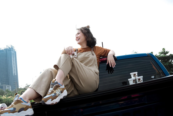 Diễn viên Ngọc Lan ngày càng tươi trẻ, xinh đẹp