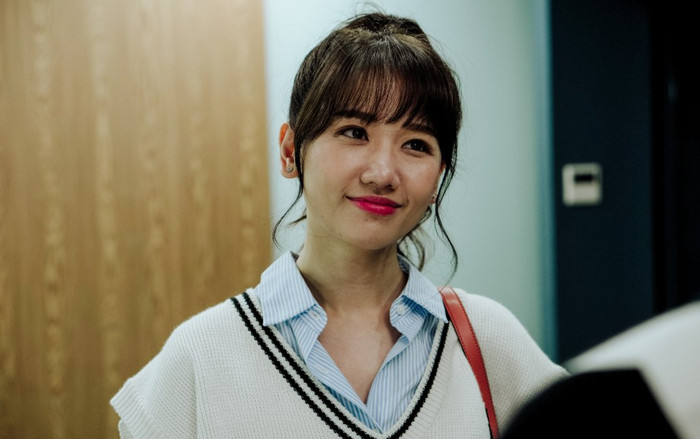 Hari Won trả lời ra sao khi được hỏi 'có hoang phí xuân thì không'? Ảnh 2