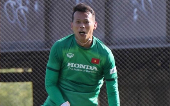 Thủ môn Tấn Trường, đội trưởng Hùng Dũng nhận điểm số khó tin sau trận thua Úc Ảnh 2