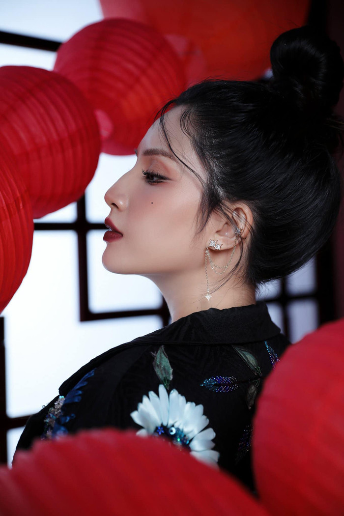 Thiên An chia sẻ vì con đã thiếu thốn tình cảm từ một phía nên luôn muốn dành nhiều thời gian cho con nhất có thể.