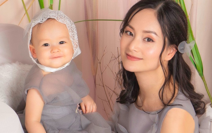 Lan Phương lo lắng con gái sẽ giống cha người Tây ở điểm này đây! Ảnh 2