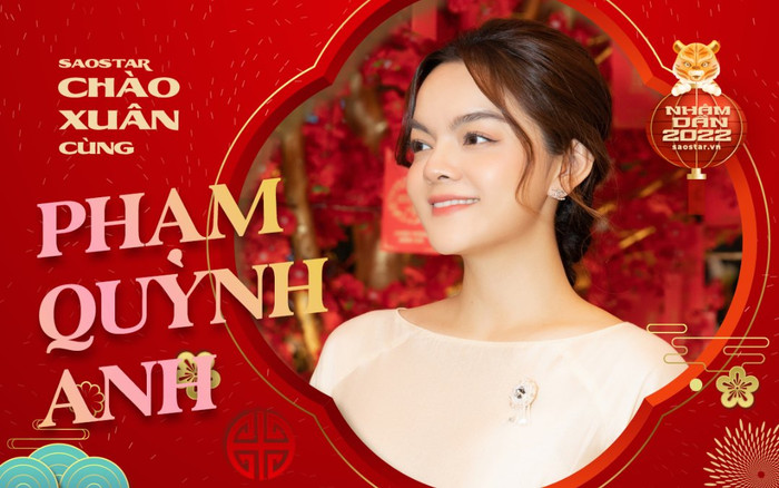 Phạm Quỳnh Anh: Mong muốn năm mới sẽ tìm được bờ vai để tựa, vẫn tin vào chữ 'duyên' Ảnh 2