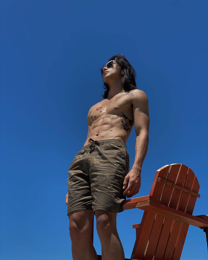 Thuận Nguyễn: Người thân, bạn bè còn bên cạnh đã là một phước báu Ảnh 3