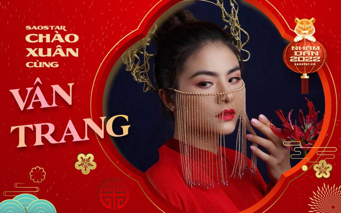Ngày Tết gặp gỡ Vân Trang: Kể chuyện được gia đình chồng yêu thương, ấp ủ 2 năm nữa sẽ sinh thêm con Ảnh 2