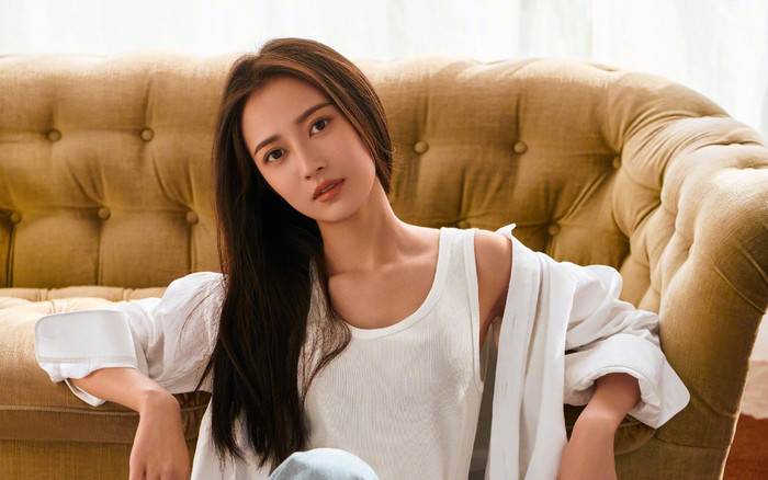 Bị so sánh với 'tiểu hoa đán' Dương Tử, Trần Ngọc Kỳ có phong cách thế nào? Ảnh 2