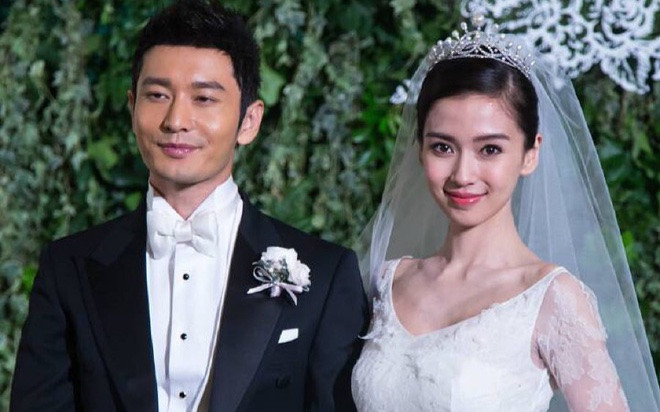 Những lời yêu của Huỳnh Hiểu Minh dành cho Angelababy: Ngôn tình cách mấy giờ cũng bay theo gió! Ảnh 2