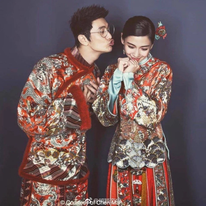 Bộ ba mỹ nhân 85 Cbiz sự nghiệp thành công nhưng hôn nhân trắc trở: Angelababy thảm bại hơn Triệu Lệ Dĩnh Ảnh 11