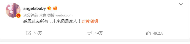 Bộ ba mỹ nhân 85 Cbiz sự nghiệp thành công nhưng hôn nhân trắc trở: Angelababy thảm bại hơn Triệu Lệ Dĩnh Ảnh 6