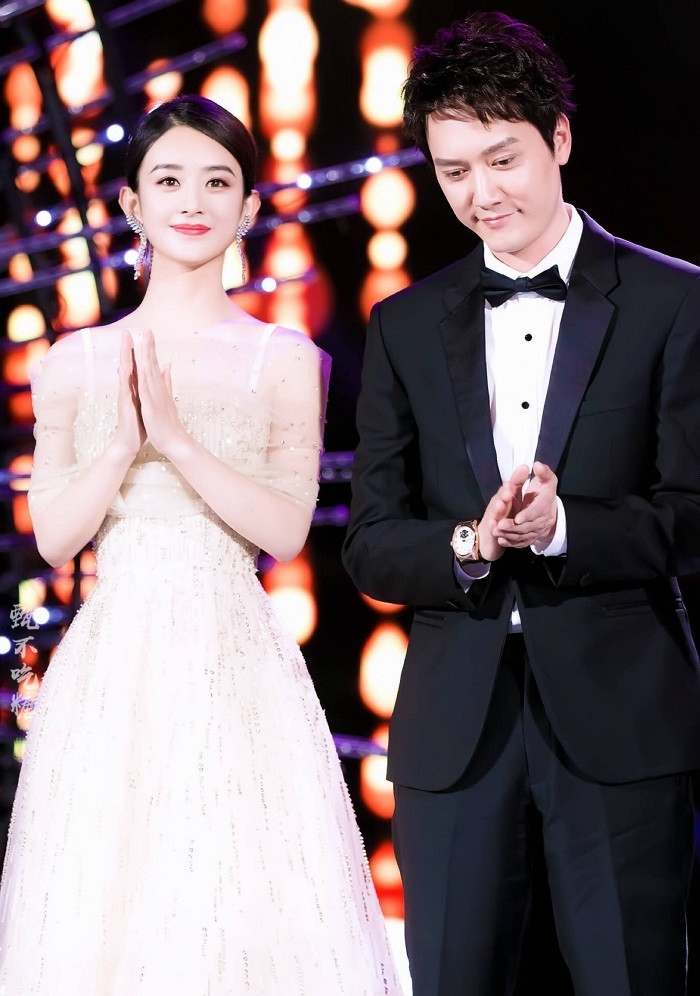 Bộ ba mỹ nhân 85 Cbiz sự nghiệp thành công nhưng hôn nhân trắc trở: Angelababy thảm bại hơn Triệu Lệ Dĩnh Ảnh 23