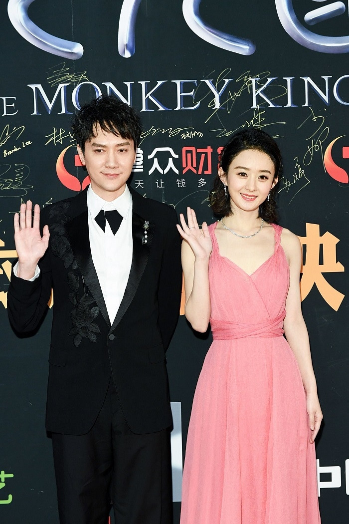 Bộ ba mỹ nhân 85 Cbiz sự nghiệp thành công nhưng hôn nhân trắc trở: Angelababy thảm bại hơn Triệu Lệ Dĩnh Ảnh 24