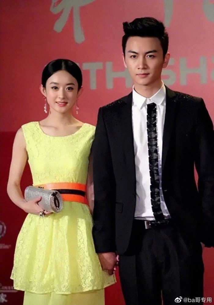 Bộ ba mỹ nhân 85 Cbiz sự nghiệp thành công nhưng hôn nhân trắc trở: Angelababy thảm bại hơn Triệu Lệ Dĩnh Ảnh 25