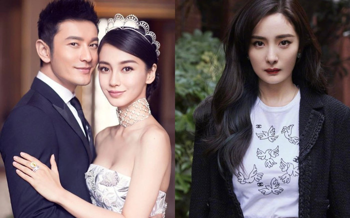 Dương Mịch bất ngờ bị réo tên trong vụ ly hôn của Angela Baby và Huỳnh Hiểu Minh, chuyện gì đây? Ảnh 2