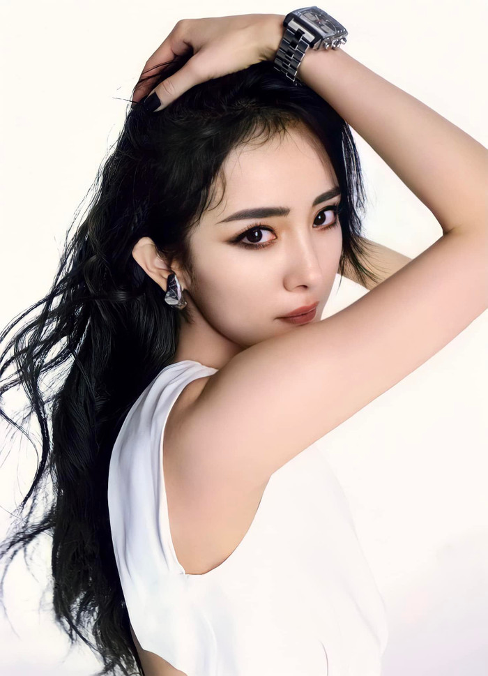 Dương Mịch bất ngờ bị réo tên trong vụ ly hôn của Angela Baby và Huỳnh Hiểu Minh, chuyện gì đây? Ảnh 7