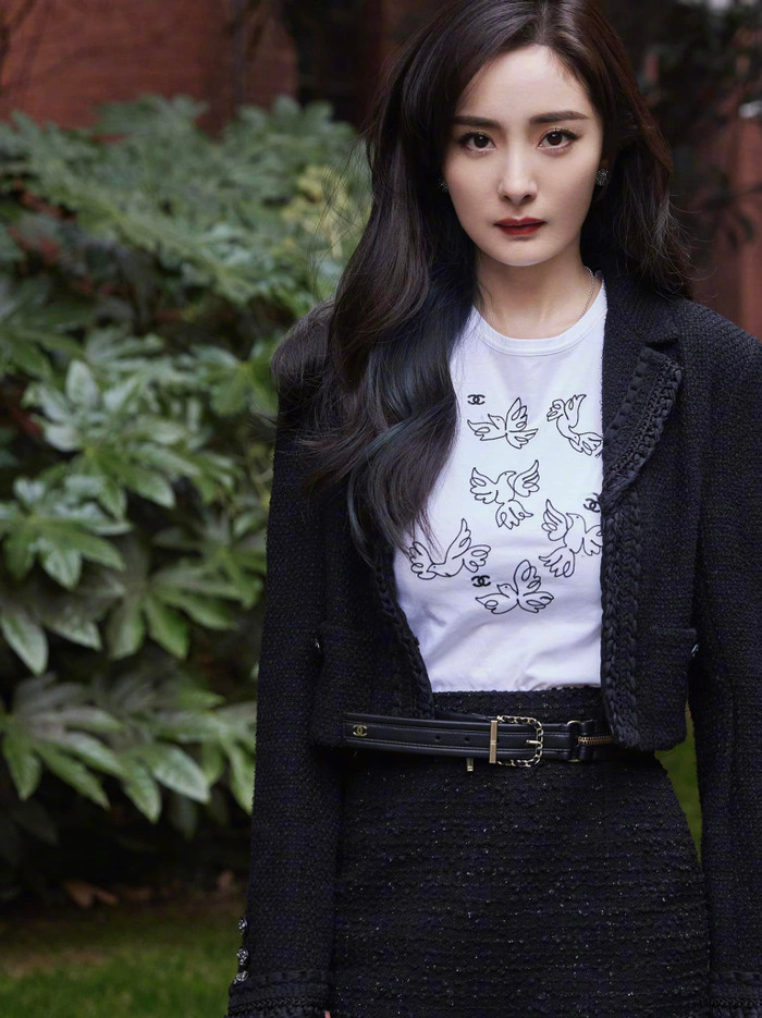 Dương Mịch bất ngờ bị réo tên trong vụ ly hôn của Angela Baby và Huỳnh Hiểu Minh, chuyện gì đây? Ảnh 6