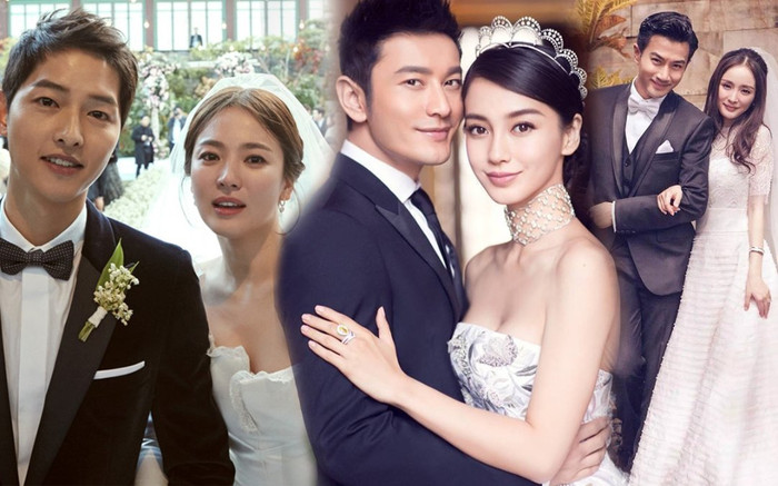 Những vụ ly hôn đình đám của sao châu Á: Hiểu Minh - Angelababy tan vỡ, bộ đôi Song-Song đường ai nấy đi Ảnh 2