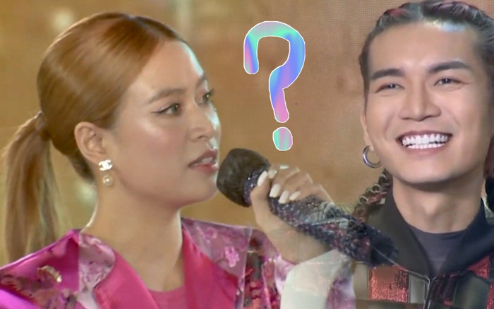 BB Trần 'rớt liêm sỉ' xin đồ của Hoàng Thùy Linh trên sân khấu: Chuyện gì đã xảy ra? Ảnh 2