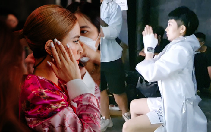 Lộ thêm bằng chứng cho thấy mối quan hệ 'trên tình bạn dưới tình yêu' của Gil Lê - Hoàng Thùy Linh Ảnh 2