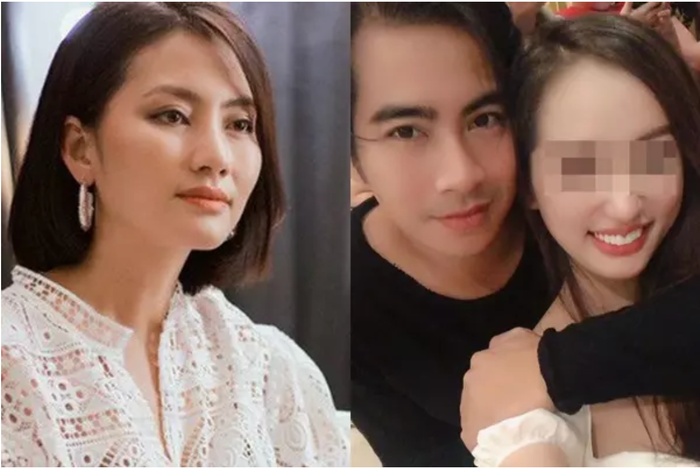 Chồng cũ Ngọc Lan bị tố lăng nhăng