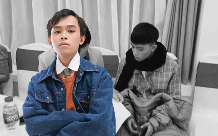 Xôn xao đoạn clip Hồ Văn Cường ở hậu trường chuẩn bị cho show diễn tại Hà Nội, sẽ có tiết mục song ca? Ảnh 2